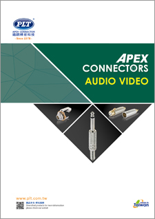 Audio Video Connectors